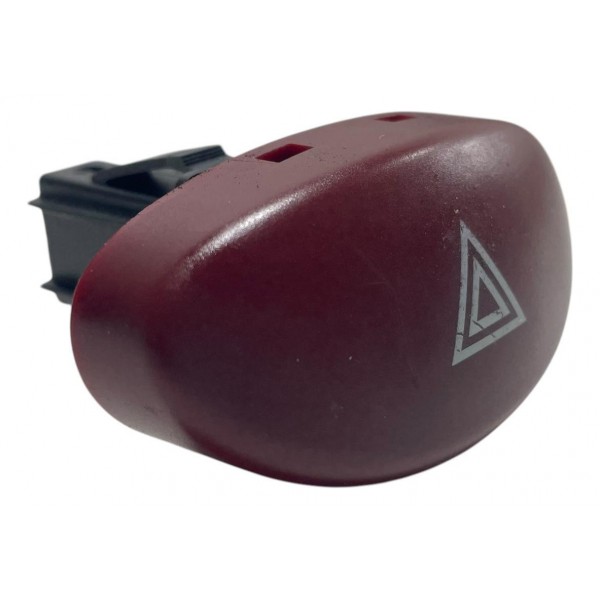 Botão Pisca Alerta Peugeot 206 2002/2008 9643213777
