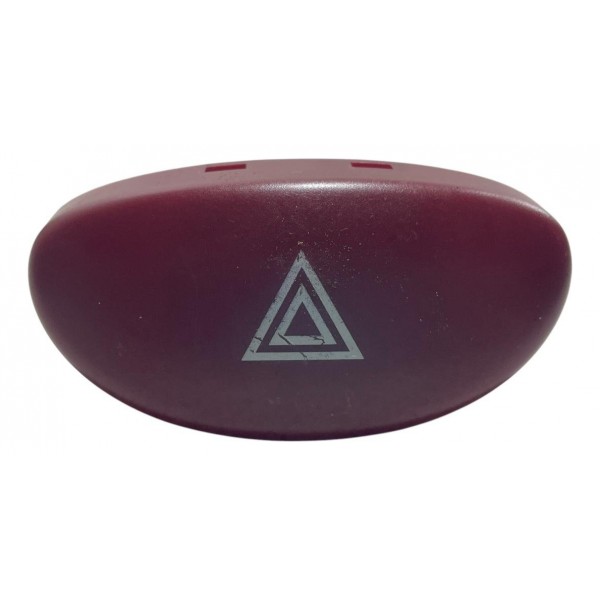 Botão Pisca Alerta Peugeot 206 2002/2008 9643213777