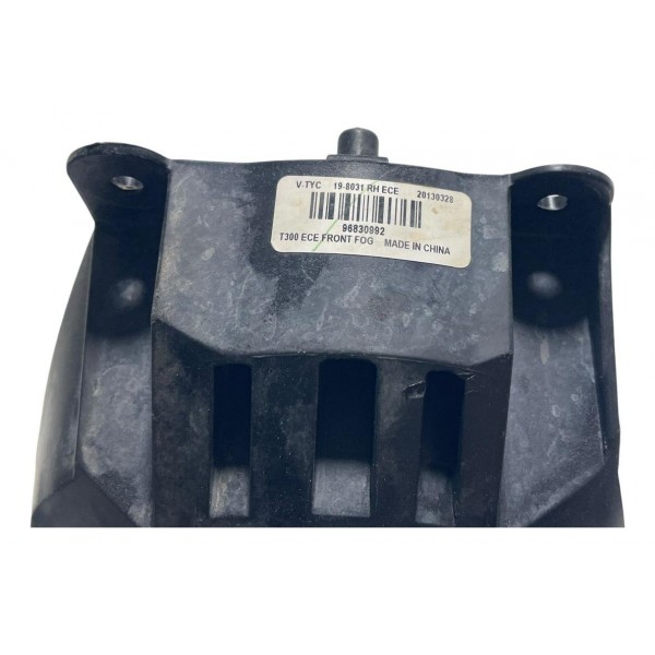 Farol Milha Lado Direito Chevrolet Onix Prisma 2015 123