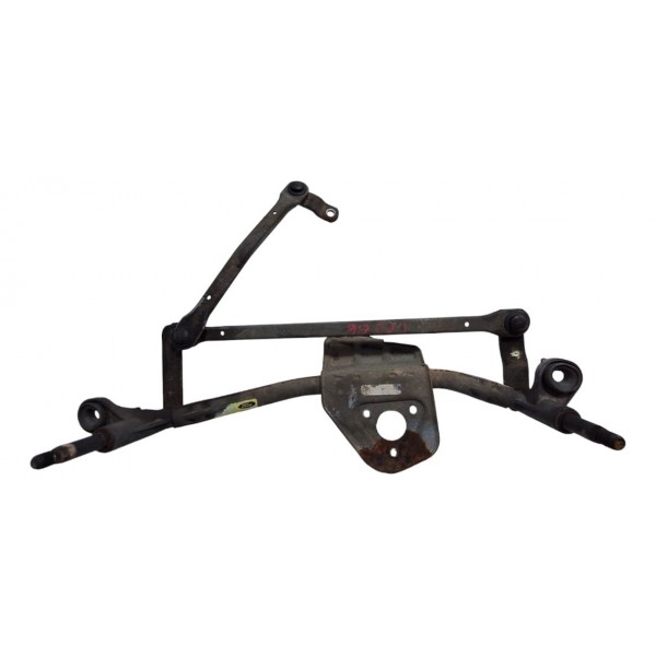 Galhada Máquina Limpador S/ Motor Ford Ecosport 2006