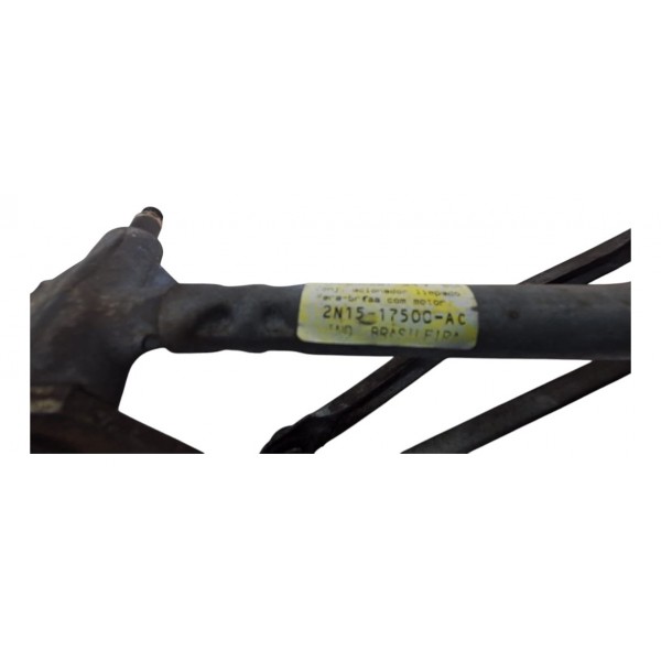 Galhada Máquina Limpador S/ Motor Ford Ecosport 2006