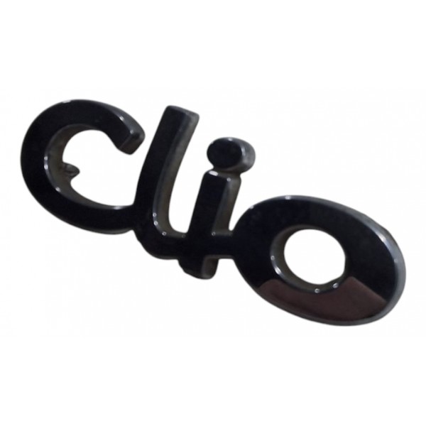 Mblema Renault Clio Tampa Traseira 1996-99