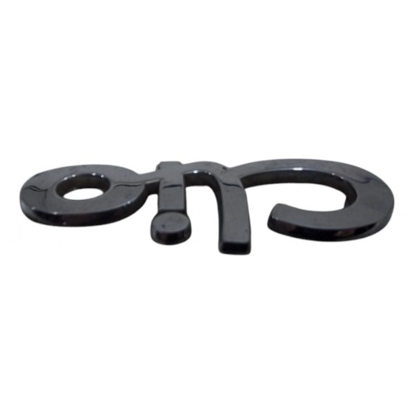 Emblema Renault Clio Tampa Traseira 1996-1999