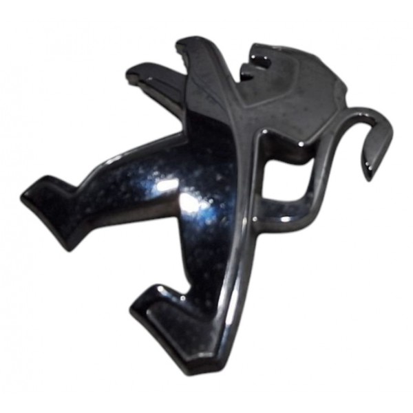 Emblema Tampa Traseira Peugeot 208 2018-19