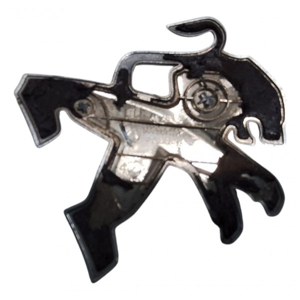 Emblema Tampa Traseira Peugeot 208 2018-19