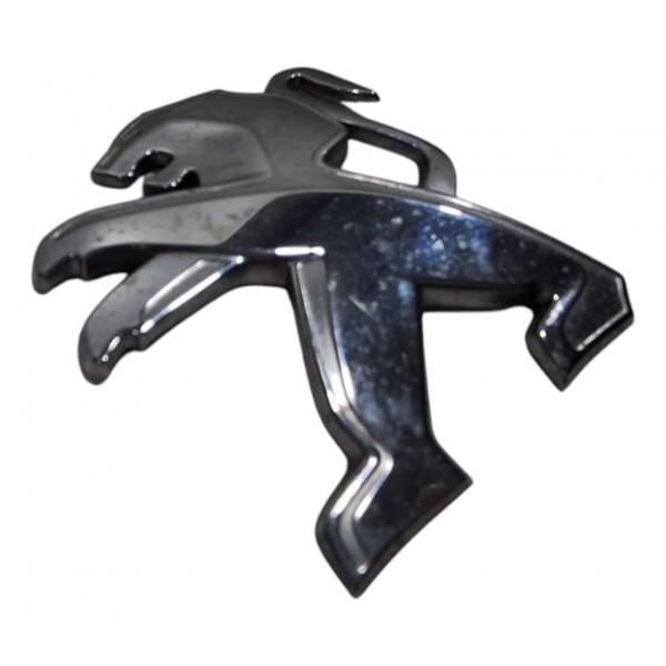 Emblema Tampa Traseira Peugeot 208 2018-19