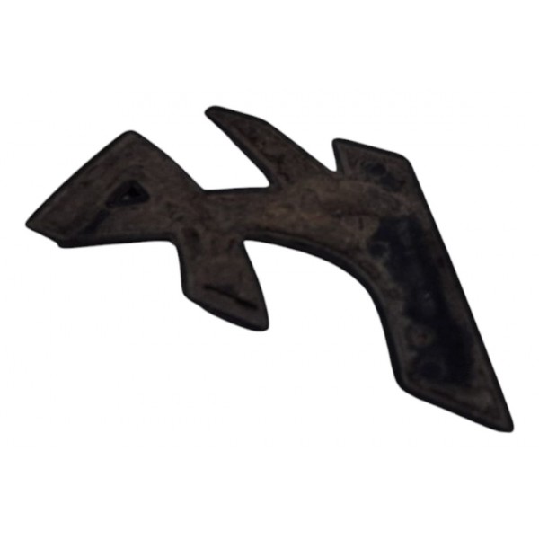 Emblema Símbolo Ford Ka - Detalhe