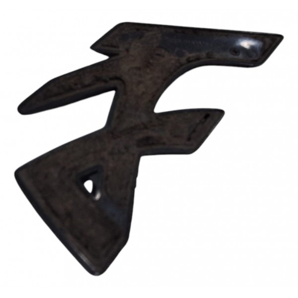 Emblema Símbolo Ford Ka - Detalhe