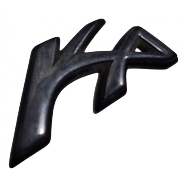 Emblema Símbolo Ford Ka - Detalhe