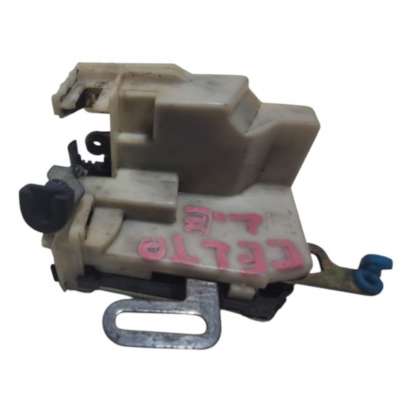 Fechadura Traseira Lado Esquerdo Gm Celta Prisma 2002-16
