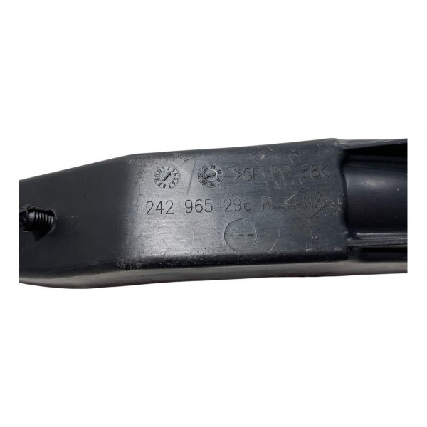 Protetor Superior Chicote Renault Duster 1.6 2022