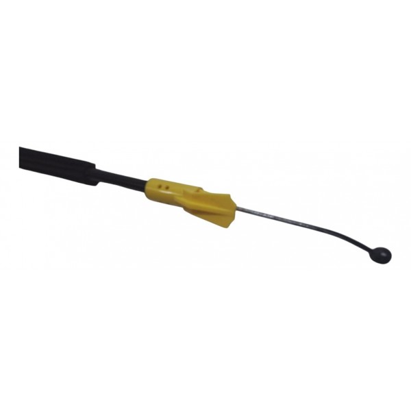 Cabo Da Maçaneta Interna Traseira Direita Gm Agile 2010-14