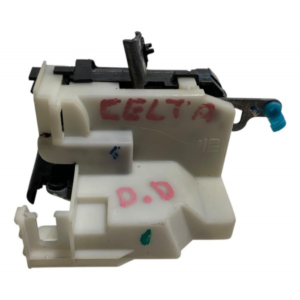Fechadura Porta Dianteira Direita Chevrolet Celta 2002