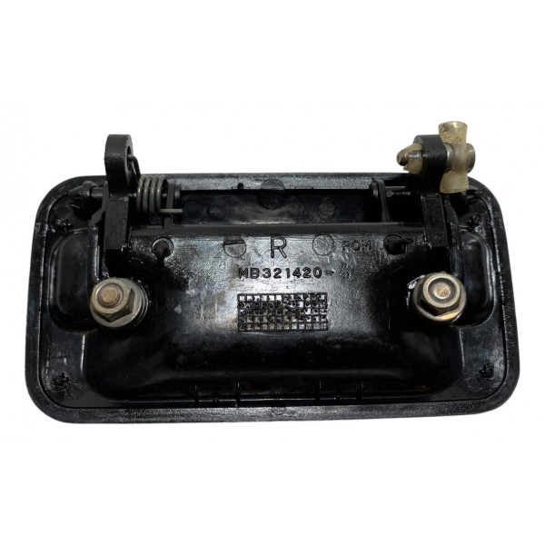 Maçaneta Externa Dianteira Direita Mitsubishi L200 1996/2002