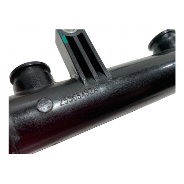 Flauta Bico Injetor Chevrolet Onix Prisma 1.4 2013