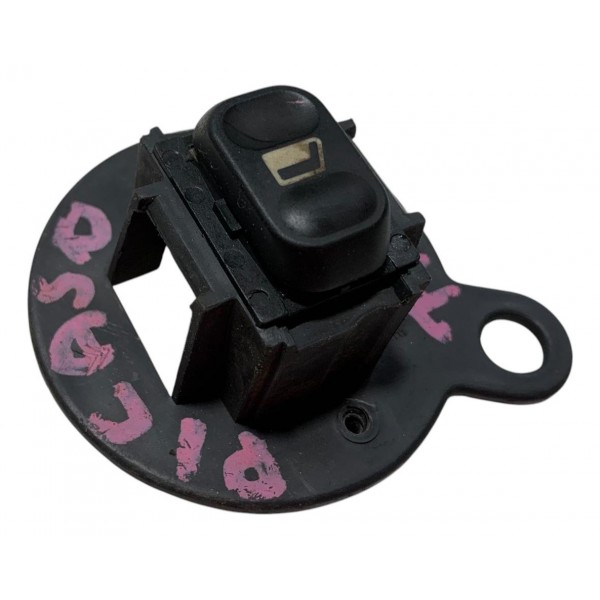 Botão Vidro Elétrico Traseiro Esquerdo Citroen Picasso 2004