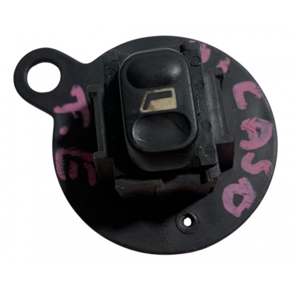 Botão Vidro Elétrico Traseiro Esquerdo Citroen Picasso 2004