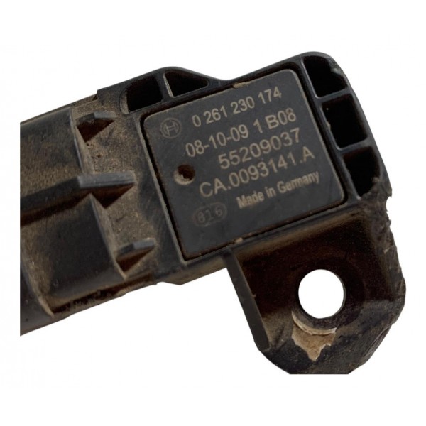 Sensor Map Fiat Palio Uno Punto 1.4 55209037