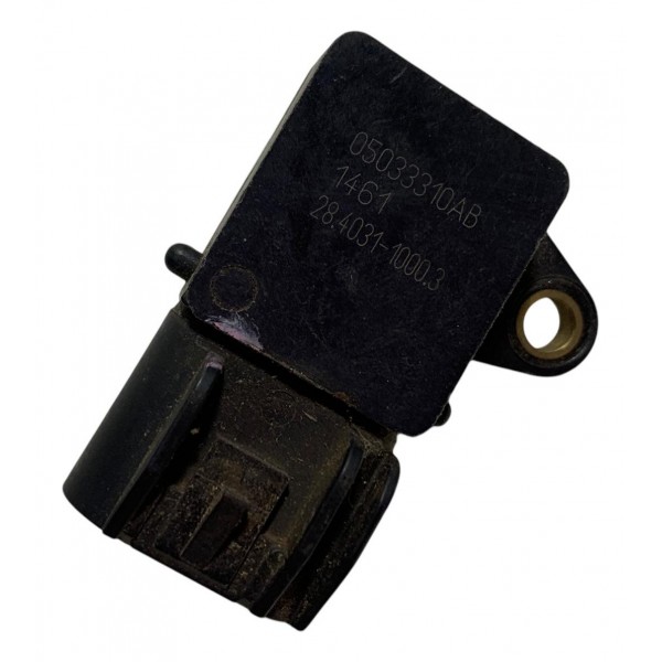 Sensor Map Jeep Compass 2.0 2013 Fiat Freemont 2.4 2013