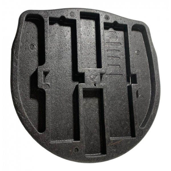 Isopor Estepe Porta Malas Chevrolet Prisma 2014