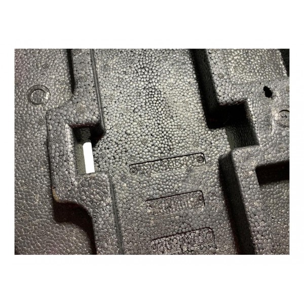 Isopor Estepe Porta Malas Chevrolet Prisma 2014