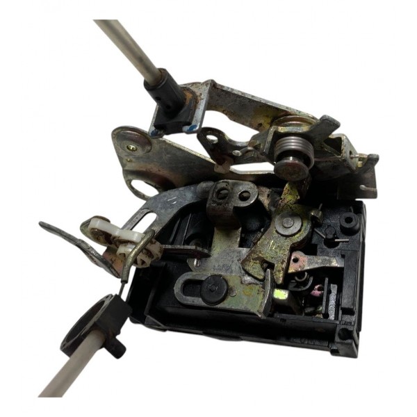 Fechadura Porta Dianteira Direita Volkswagen Parati G2 1998