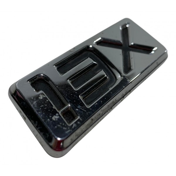 Emblema Tampa Traseira Xei Original Toyota Corolla 2004/2014