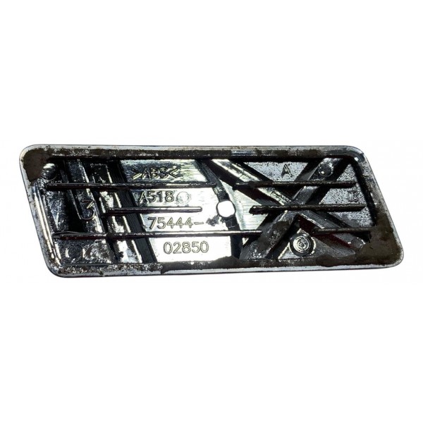 Emblema Tampa Traseira Xei Original Toyota Corolla 2004/2014