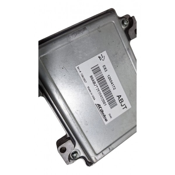 Módulo Injeção Chevrolet Onix 1.4 2013-19