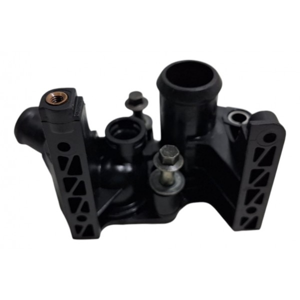 Carcaça Válvula Termostática Ford Focus 2011