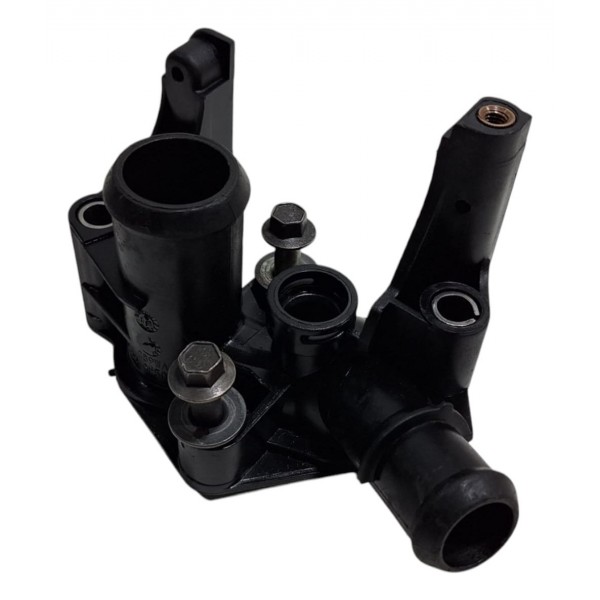 Carcaça Válvula Termostática Ford Focus 2011