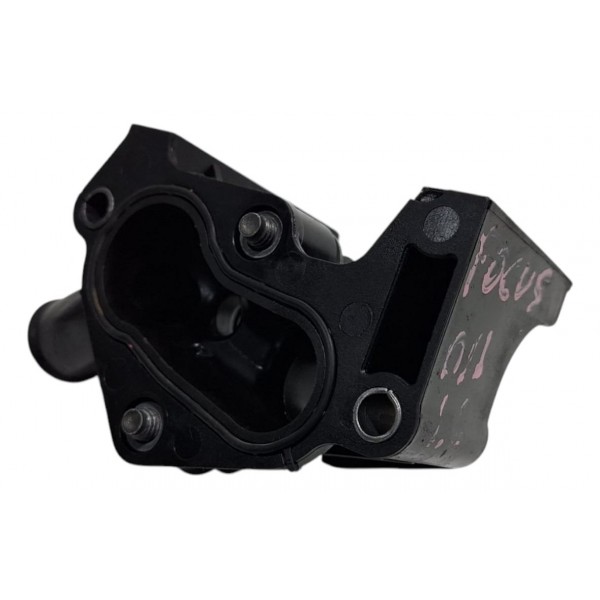 Carcaça Válvula Termostática Ford Focus 2011