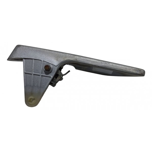 Gatilho Maçaneta Int. Diant. Dir. Fiat Palio 2012 - Detalhe Original Foto