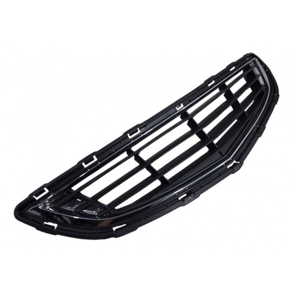 Grade Inferior Parachoque Dianteiro Chevrolet Onix 2014