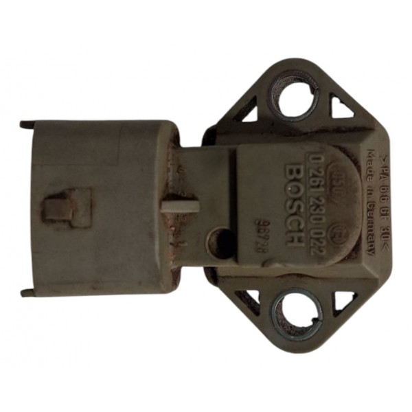 Sensor Map Gm Vectra 2.0 1996-2002