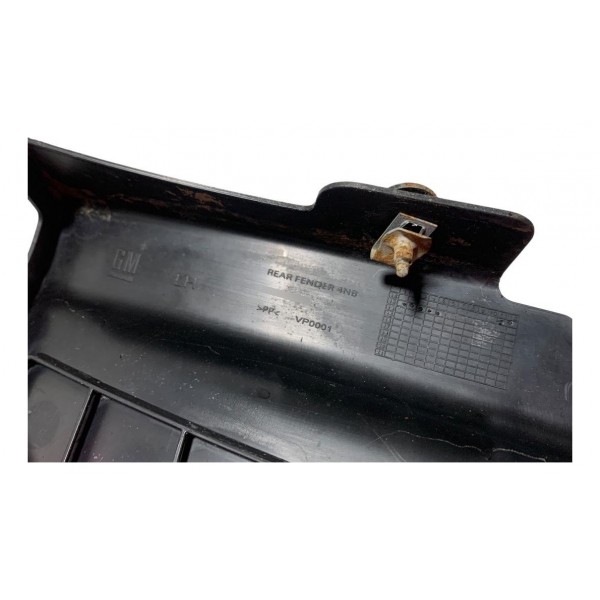 Parabarro Traseiro Esquerdo Chevrolet Prisma 1.4 2014