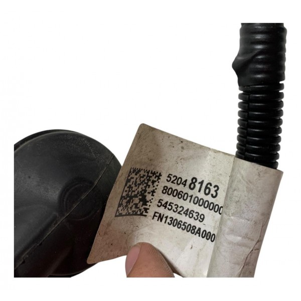 Cabo Polo Positivo Bateria Chevrolet Onix Prisma 1.4 2014