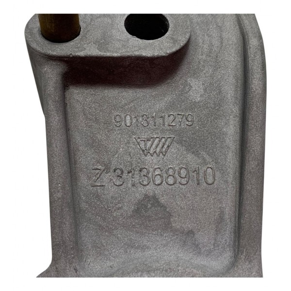 Suporte Coxim Inferior Câmbio Chevrolet Onix Prisma 1.4 2014