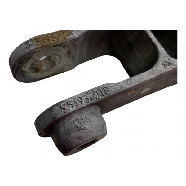 Coxim Inferior Câmbio Chevrolet Onix Prisma 1.4 2014