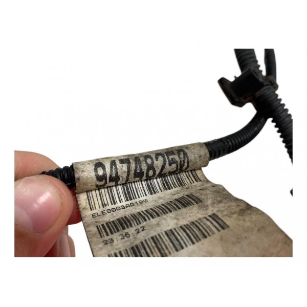 Chicote Bomba De Combustível Chevrolet Prisma 1.4 2014