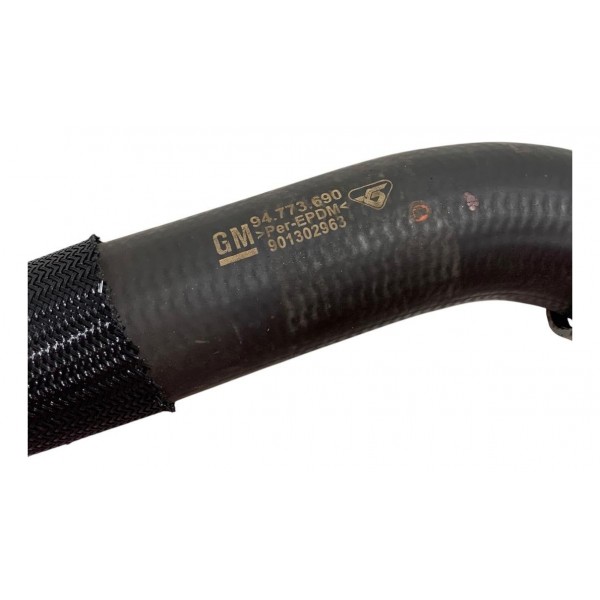 Mangueira Inferior Radiador Chevrolet Onix Prisma 1.4 2014