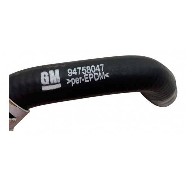 Mangueira Água Coletor Chevrolet Onix Prisma 1.4 2014