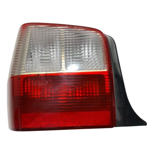Lanterna Traseira Esquerda Fiat Uno Mille 2008