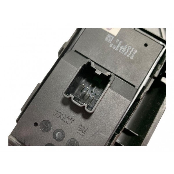 Botão Vidro Dianteiro Direito Chevrolet Onix Prisma 2018