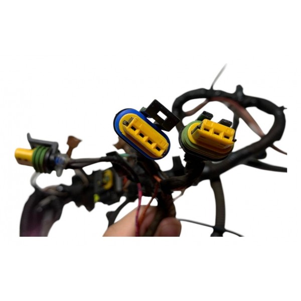 Chicote Injeção Motor Chevrolet Onix Prisma 1.4 2014