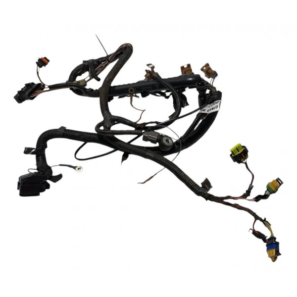 Chicote Injeção Motor Chevrolet Onix Prisma 1.4 2014