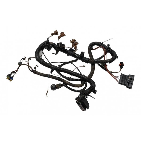 Chicote Injeção Motor Chevrolet Onix Prisma 1.4 2014