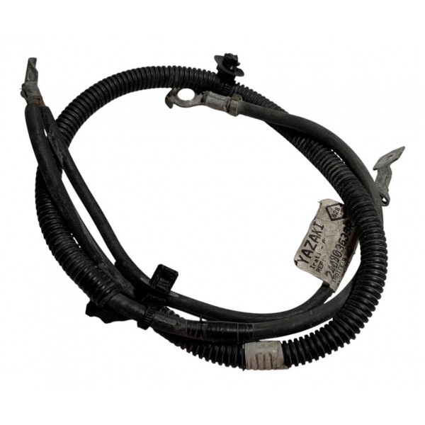 Chicote Polo Negativo Bateria Renault Duster 2022