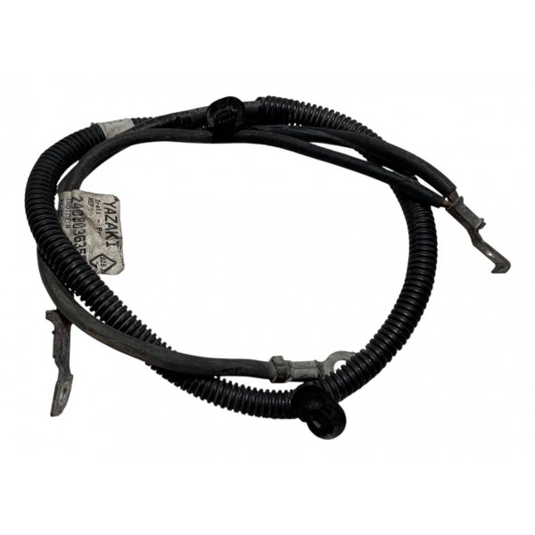 Chicote Polo Negativo Bateria Renault Duster 2022