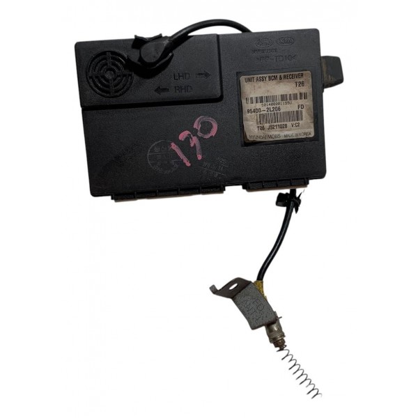 Módulo Central Alarme Bcm Hyundai I30 2009/2012